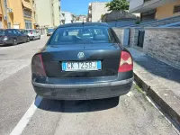 Usata VW Passat 130 CV (95 kW) 2003 Nero Berlina