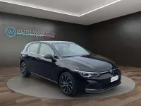 Usata VW Golf VIII Style 116 CV (85 kW) 2022 Nero Berlina