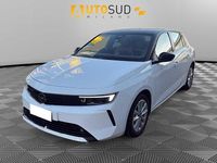 Usata Opel Astra Edition 110 CV (80 kW) 2023 Bianco Berlina