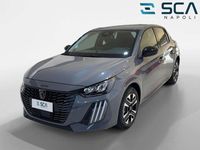 Nuova Peugeot 208 Allure 110 CV (80 kW) 2025 Grigio Utilitaria