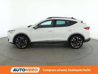 Usata Cupra Formentor 150 CV (110 kW) 2023 Bianco SUV
