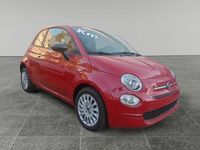 Usata Fiat 500 69 CV (50 kW) 2024 Rosso Berlina