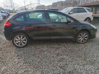 Usata Citroën C4 VTR Sport 110 CV (80 kW) 2010 Nero Berlina