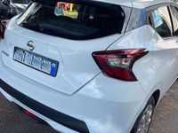 Usata Nissan Micra 71 CV (52 kW) 2017 Bianco Utilitaria