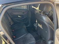 Usata Mercedes GLC250 Premium 204 CV (150 kW) 2018 Nero Coupé