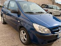 Usata Hyundai Getz 66 CV (48 kW) 2008 Blu Utilitaria