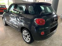 Usata Fiat 500L 85 CV (62 kW) 2015 Grigio Monovolume