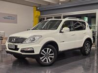 usata Ssangyong Rexton 2.0 xdi Classy 4wd 155cv AUTOCARRO - 5 posti