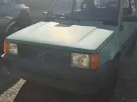 Usata Fiat Panda 4x4 Club 54 CV (39 kW) 1998 Verde Utilitaria