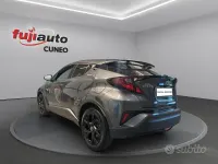 Usata Toyota C-HR Trend 122 CV (89 kW) 2022 Dark grey met SUV