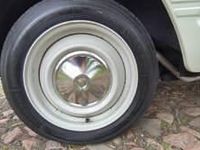 Usata Citroën Ami 6 24 CV (17 kW) 1961 Grigio Berlina