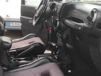 Usata Jeep Wrangler 200 CV (147 kW) 2013 Verde SUV