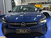 Usata Opel Corsa Elegance 101 CV (74 kW) 2021 Blu Berlina