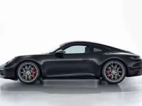 Usata Porsche 911 Carrera 4S 450 CV (330 kW) 2023 Nero Coupé