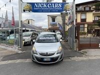 Usata Opel Corsa Sport 75 CV (55 kW) 2015 Grigio Utilitaria