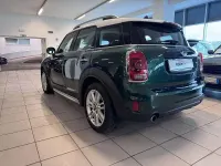 Usata Mini Cooper D Countryman Hype 149 CV (109 kW) 2017 Verde SUV