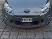 Usata Ford Ka 69 CV (50 kW) 2012 Grigio Utilitaria