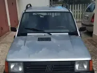 Begagnad Fiat Panda 54 HK (39 kW) 2002 Sedan