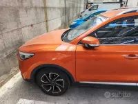 Usata MG ZS Luxury 106 CV (77 kW) 2023 Arancione SUV