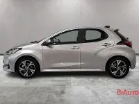 Usata Toyota Yaris Hybrid Trend 115 CV (84 kW) 2025 Grigio Berlina