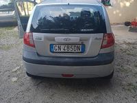 Usata Hyundai Getz 66 CV (48 kW) 2007 Grigio Utilitaria