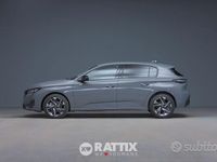 Nuova Peugeot 308 Allure 2025 Grigio Berlina