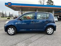 Usata Daihatsu Sirion 69 CV (50 kW) 2005 Utilitaria