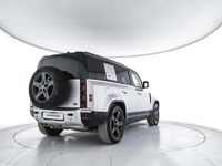 Usata Land Rover Defender SE 200 CV (147 kW) 2022 Argento SUV