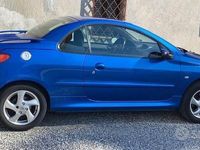 usata Peugeot 206 CC 1.6 16V CC