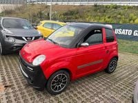 Usata Microcar M.Go 2016 Rosso Utilitaria