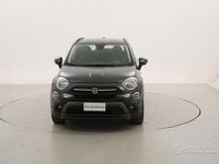 Usata Fiat 500X Cross 150 CV (110 kW) 2022 Verde scuro SUV