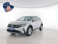Usata VW Taigo Life 116 CV (85 kW) 2025 Reflex silver metallizzato SUV