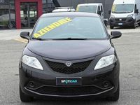 Usata Lancia Ypsilon S 69 CV (50 kW) 2020 Nero Utilitaria