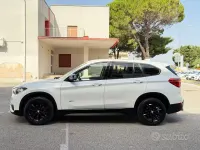 Usata BMW X1 Comfort Edition 150 CV (110 kW) 2017 Bianco SUV