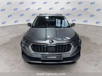 Usata Skoda Karoq Selection 116 CV (85 kW) 2024 Grigio SUV