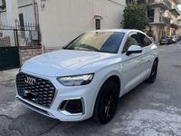 Usata Audi Q5 Sportback S-Line 204 CV (150 kW) 2021 SUV
