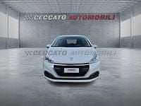 Usata Peugeot 208 Active 83 CV (61 kW) 2019 Bianco Utilitaria