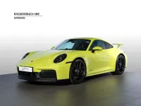 Usata Porsche 911 Carrera GTS 541 CV (397 kW) 2025 Giallo cartagena metallizzato Coupé