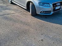 Usata Audi A4 122 CV (89 kW) 2019 Grigio Berlina