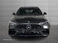 Usata Mercedes S63 AMG Premium Plus 476 CV (350 kW) 2024 Grigio grafite magno Station wagon