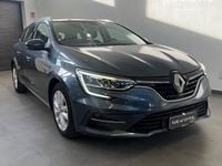 Usata Renault Mégane GrandTour Business 116 CV (85 kW) 2020 Grigio platino Station wagon