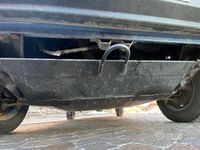 Usata Fiat Panda 4x4 Club 54 CV (39 kW) 1998 Blu Utilitaria