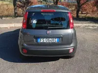 Usata Fiat Panda Easy 86 CV (63 kW) 2018 Utilitaria