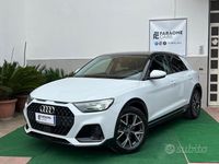 Usata Audi A1 115 CV (84 kW) 2020 Bianco SUV