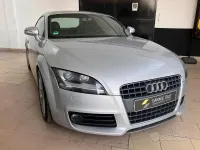 Usata Audi TT S-Line 200 CV (147 kW) 2008 Grigio Coupé