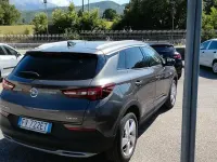 Usata Opel Grandland X 131 CV (96 kW) 2019 Grigio SUV