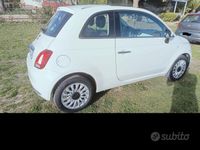 usata Fiat 500 come NUOVA