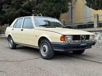 Usata Alfa Romeo Giulietta 109 CV (80 kW) 1980 Berlina