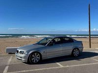 Usata BMW 330 184 CV (135 kW) 2000 Argento Berlina