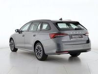 Usata Skoda Octavia Executive 150 CV (110 kW) 2025 Grigio Station wagon